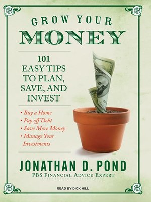 cover image of Grow Your Money